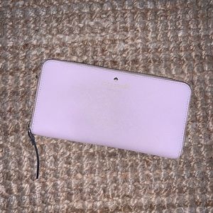 Kate Spade Zipper Wallet